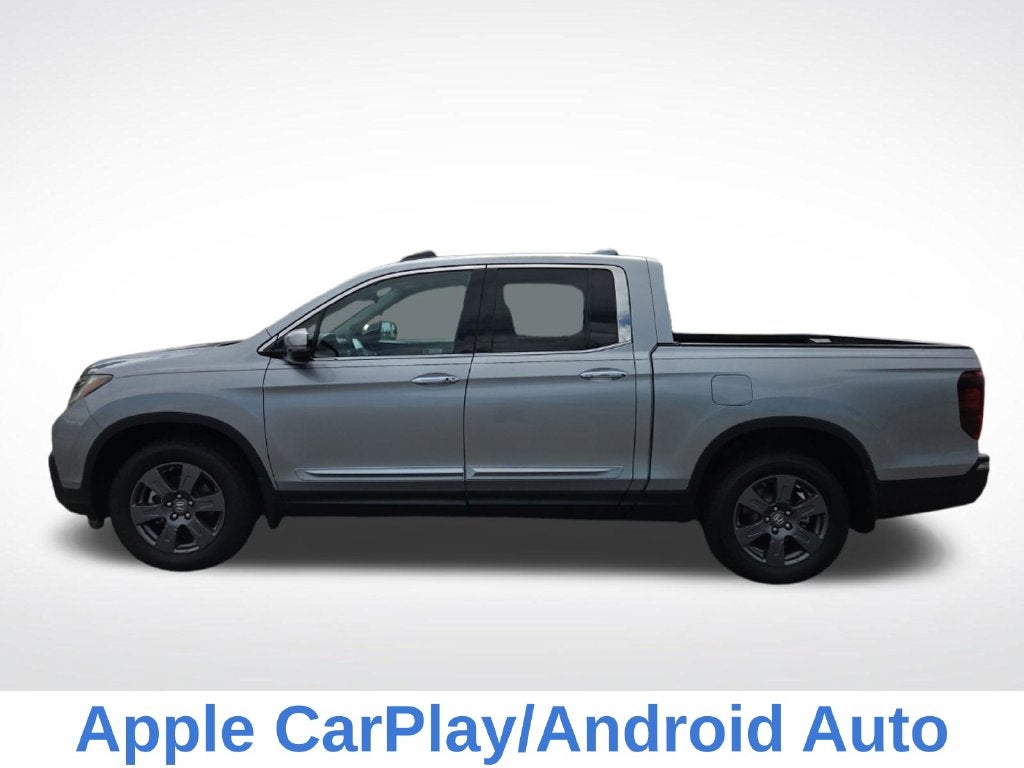 2020 Honda Ridgeline RTL-E