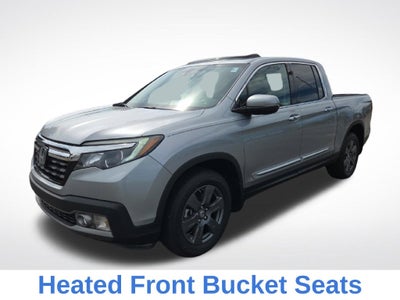 2020 Honda Ridgeline RTL-E