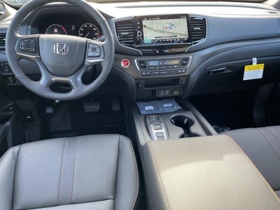 2026 Honda Ridgeline TrailSport+