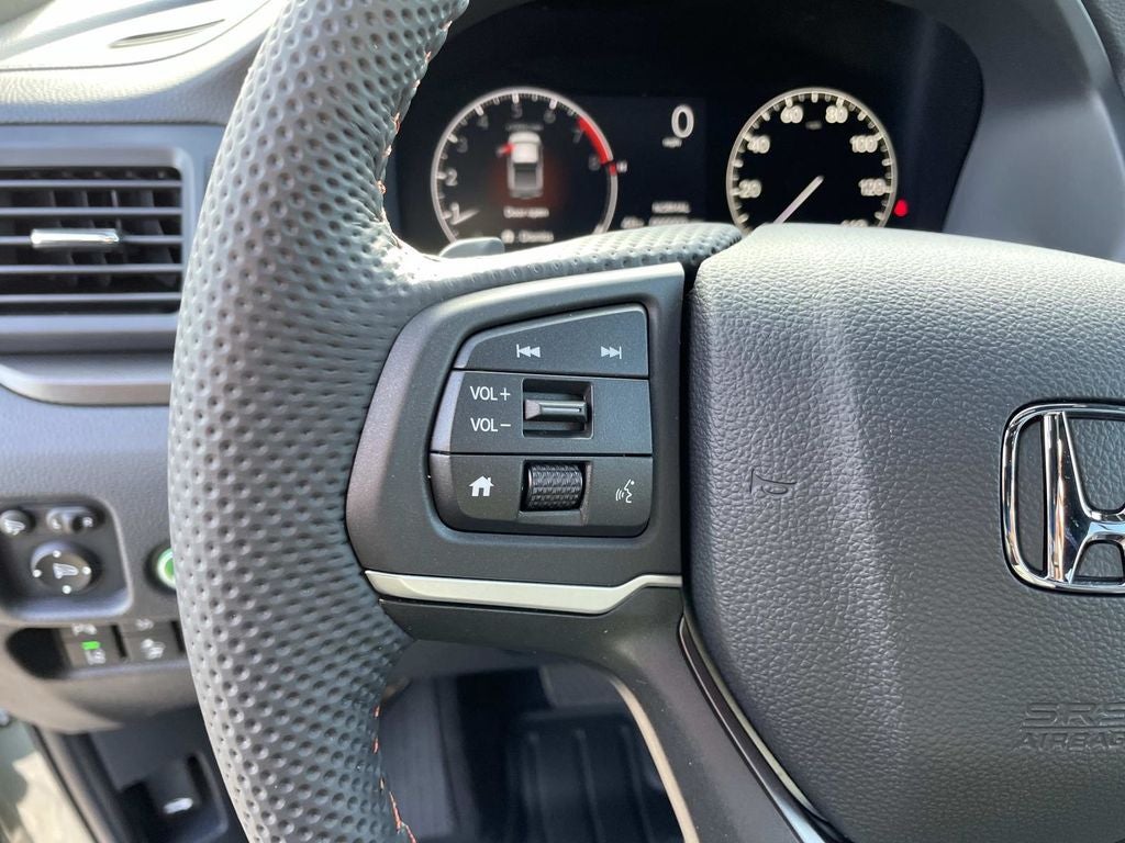 2026 Honda Ridgeline TrailSport+