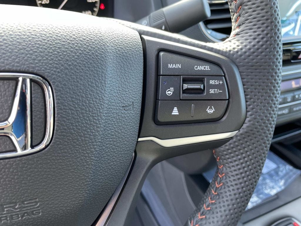 2026 Honda Ridgeline TrailSport+