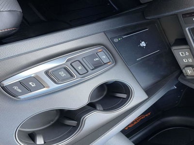 2026 Honda Ridgeline TrailSport+