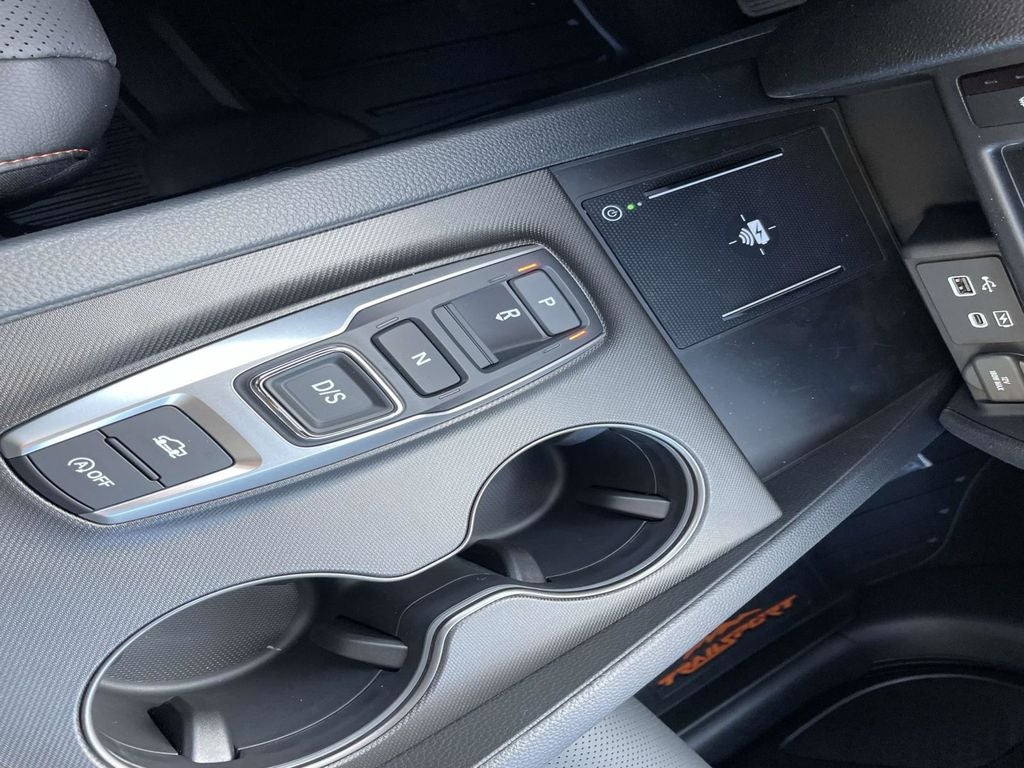 2026 Honda Ridgeline TrailSport+