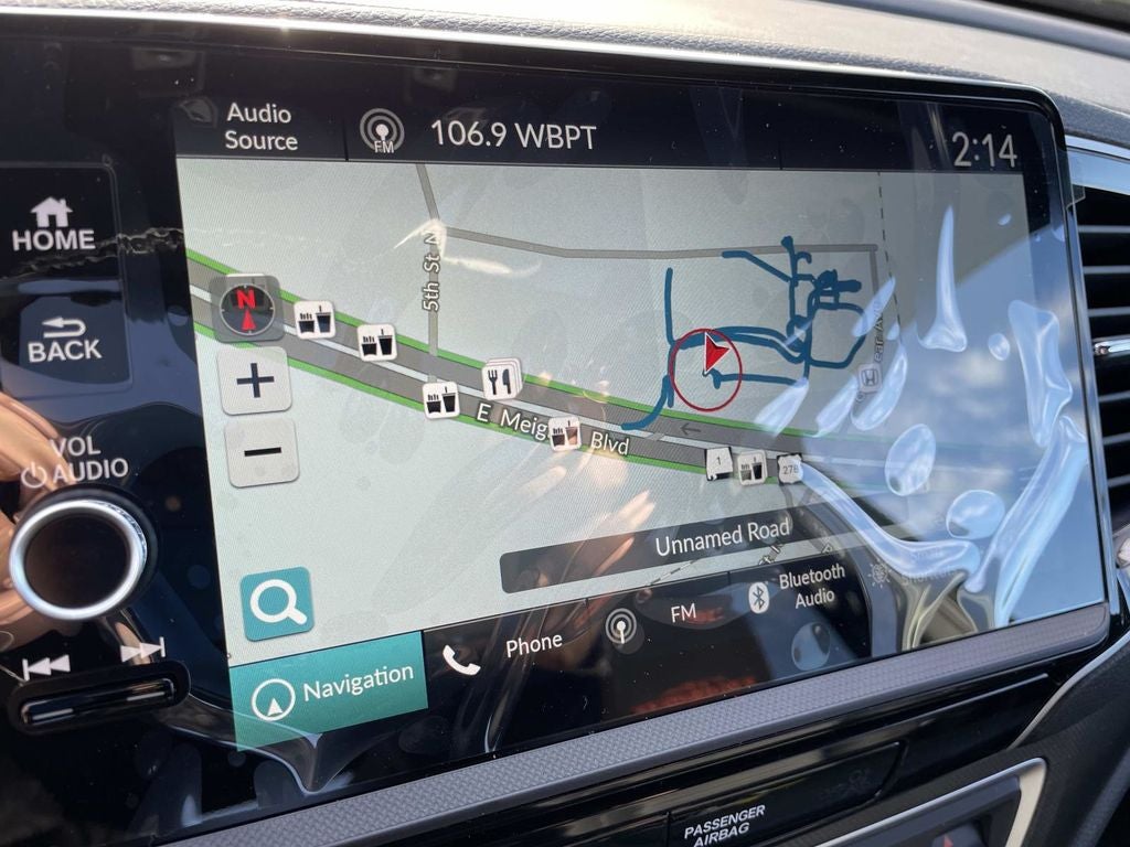 2026 Honda Ridgeline TrailSport+