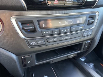 2026 Honda Ridgeline TrailSport+