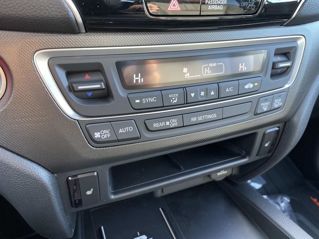 2026 Honda Ridgeline TrailSport+