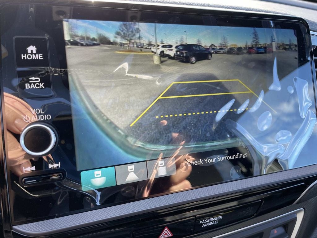 2026 Honda Ridgeline TrailSport+