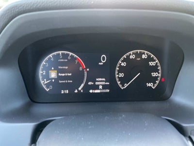 2026 Honda Ridgeline TrailSport+