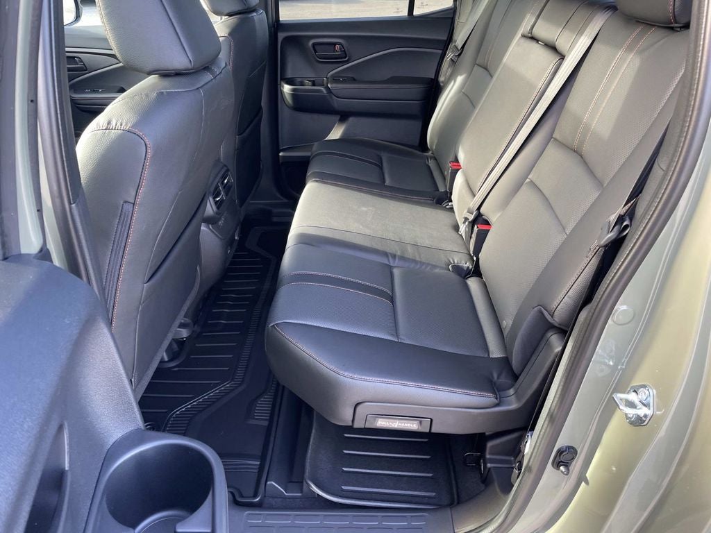 2026 Honda Ridgeline TrailSport+