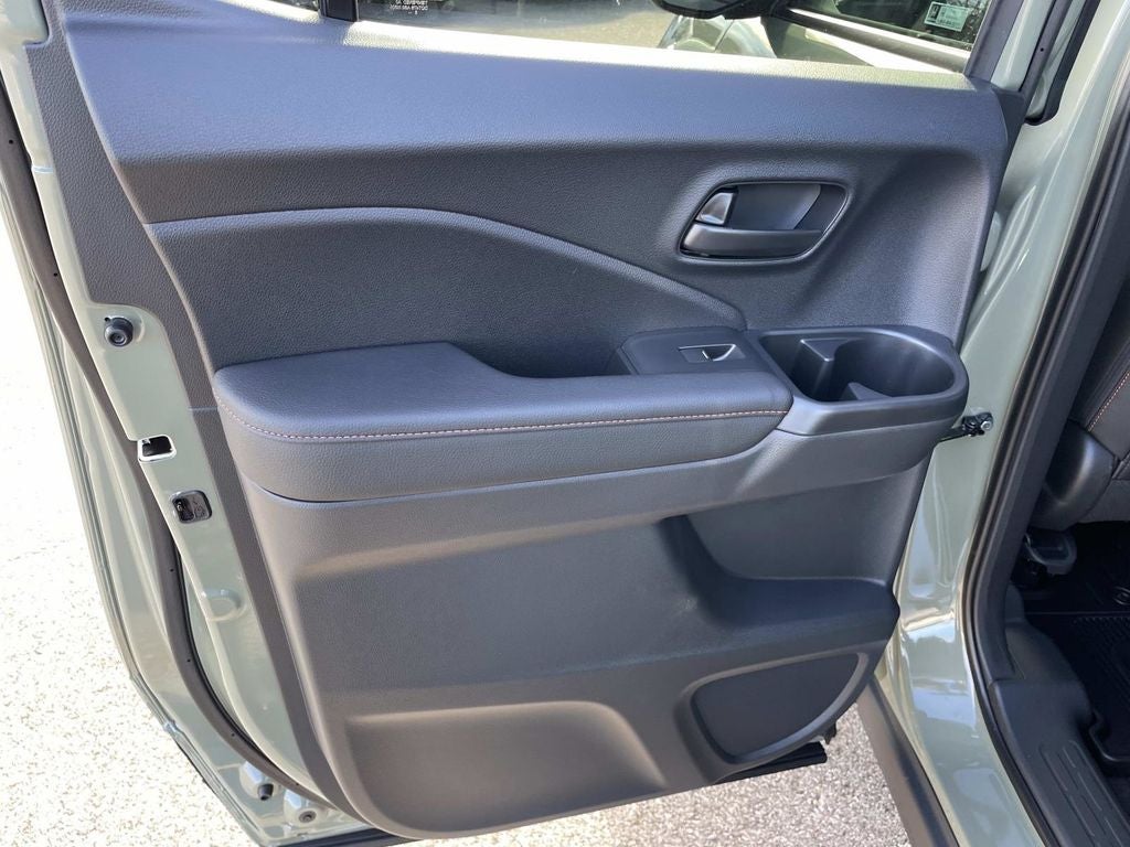 2026 Honda Ridgeline TrailSport+