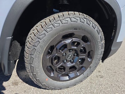 2026 Honda Ridgeline TrailSport+