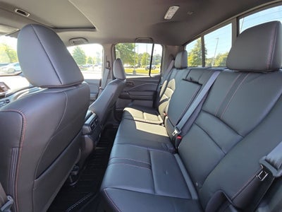 2026 Honda Ridgeline TrailSport+