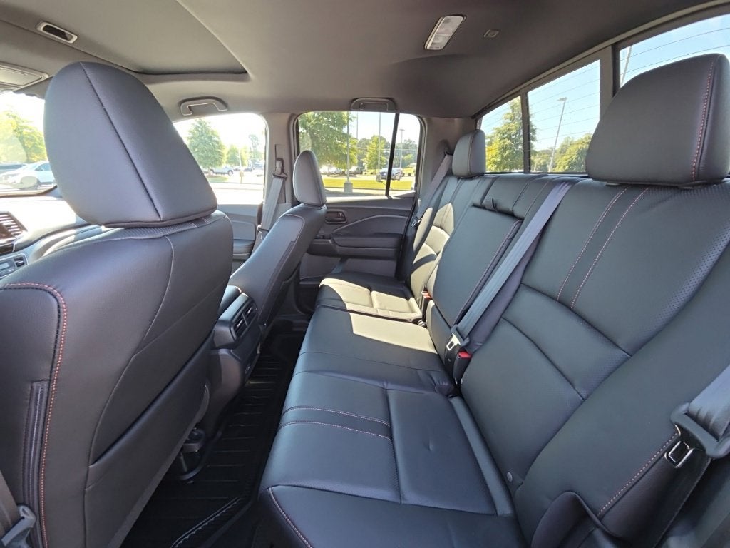 2026 Honda Ridgeline TrailSport+
