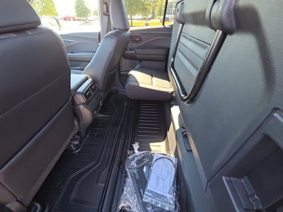 2026 Honda Ridgeline TrailSport+