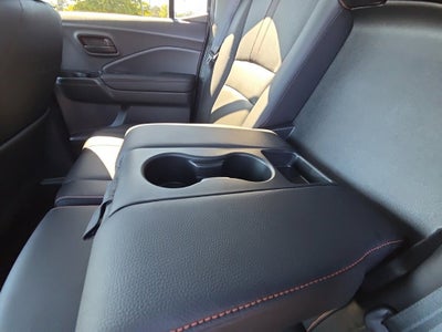 2026 Honda Ridgeline TrailSport+