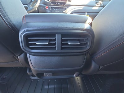2026 Honda Ridgeline TrailSport+