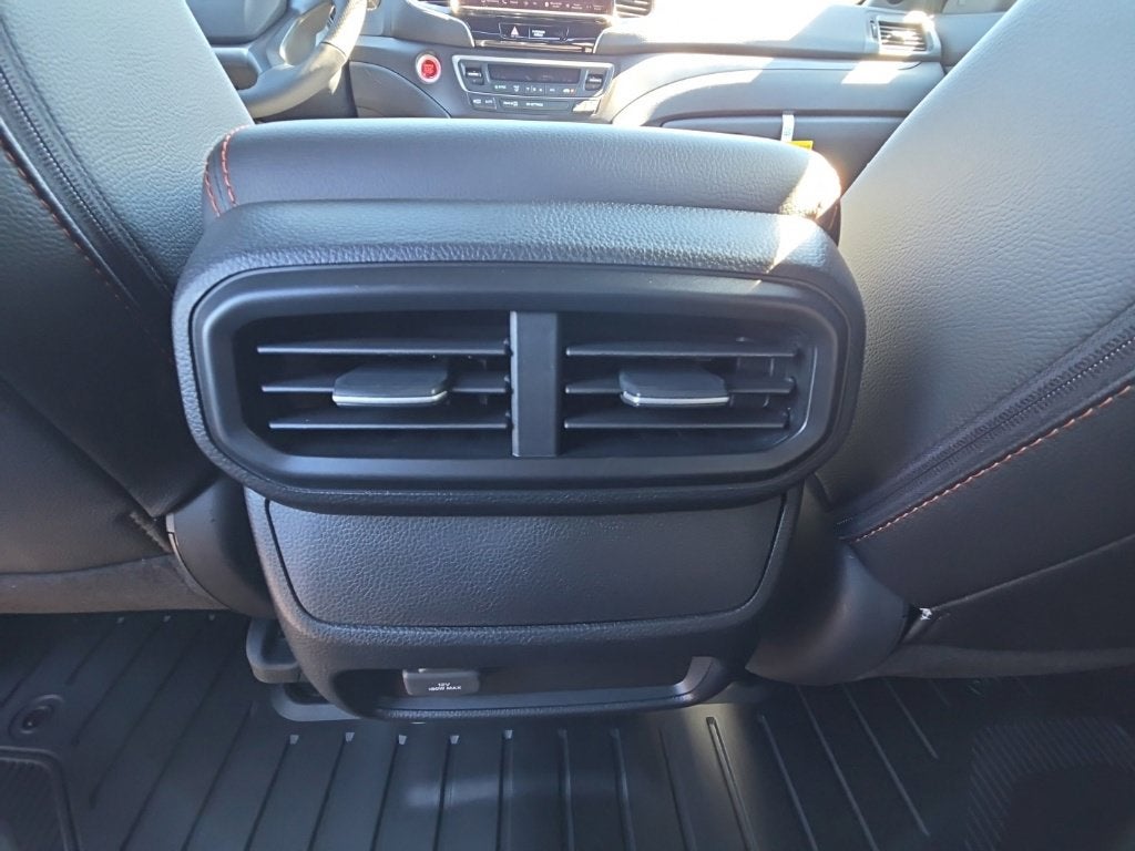 2026 Honda Ridgeline TrailSport+