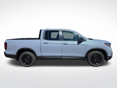 2026 Honda Ridgeline TrailSport+