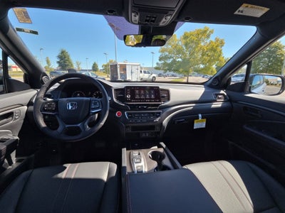 2026 Honda Ridgeline TrailSport+
