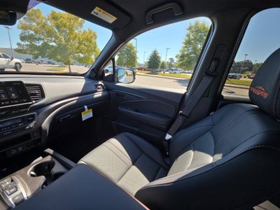 2026 Honda Ridgeline TrailSport+