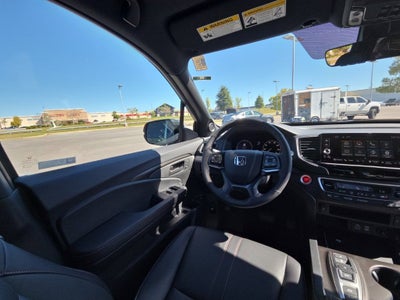 2026 Honda Ridgeline TrailSport+