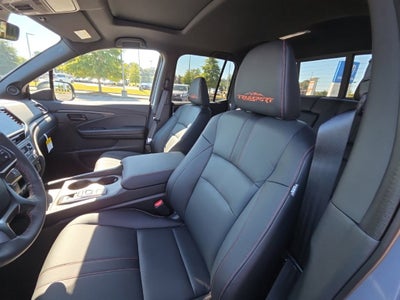 2026 Honda Ridgeline TrailSport+