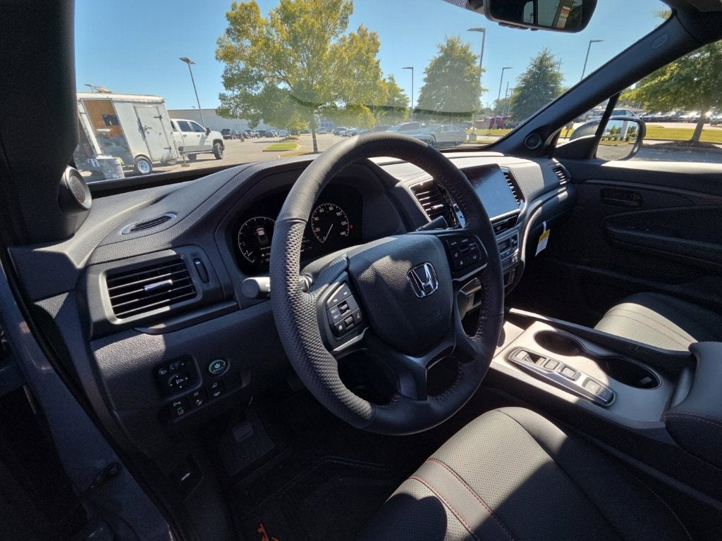 2026 Honda Ridgeline TrailSport+