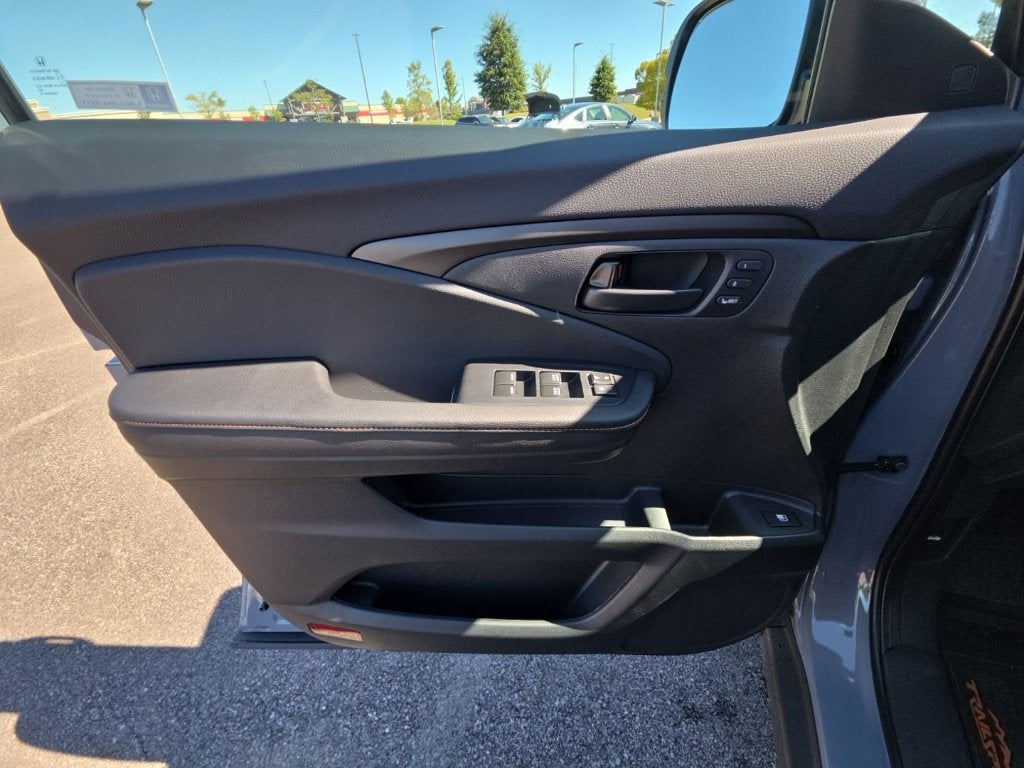 2026 Honda Ridgeline TrailSport+