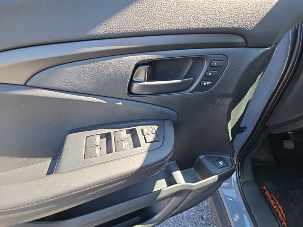 2026 Honda Ridgeline TrailSport+