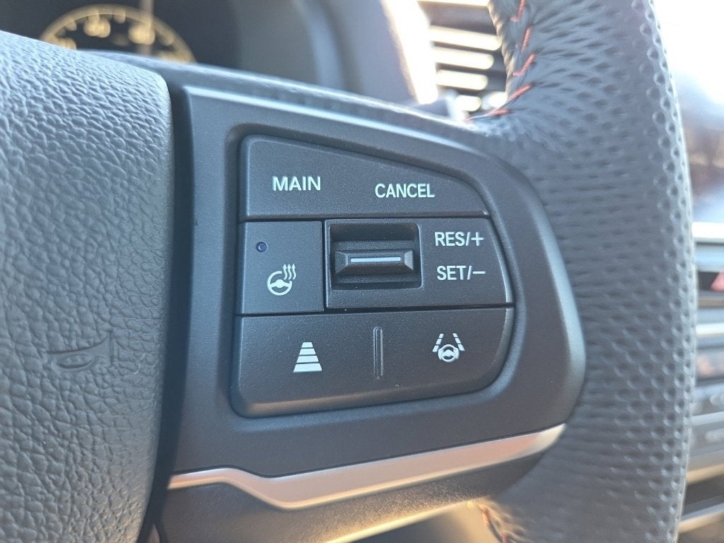 2026 Honda Ridgeline TrailSport+