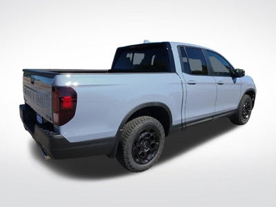 2026 Honda Ridgeline TrailSport+