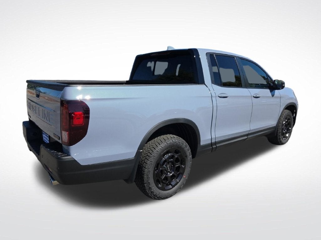 2026 Honda Ridgeline TrailSport+