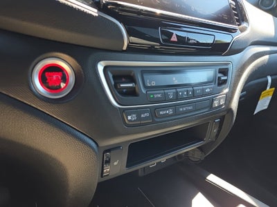 2026 Honda Ridgeline TrailSport+