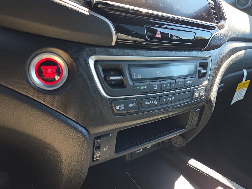2026 Honda Ridgeline TrailSport+