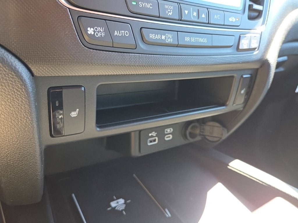 2026 Honda Ridgeline TrailSport+
