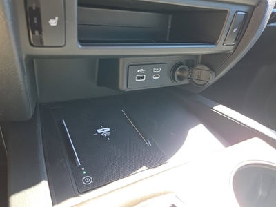 2026 Honda Ridgeline TrailSport+