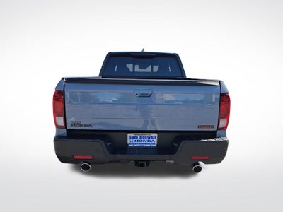 2026 Honda Ridgeline TrailSport+