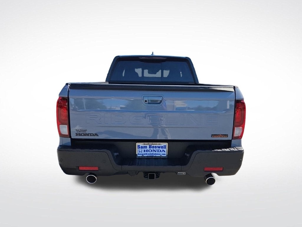 2026 Honda Ridgeline TrailSport+