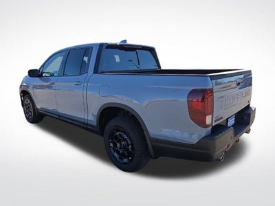 2026 Honda Ridgeline TrailSport+