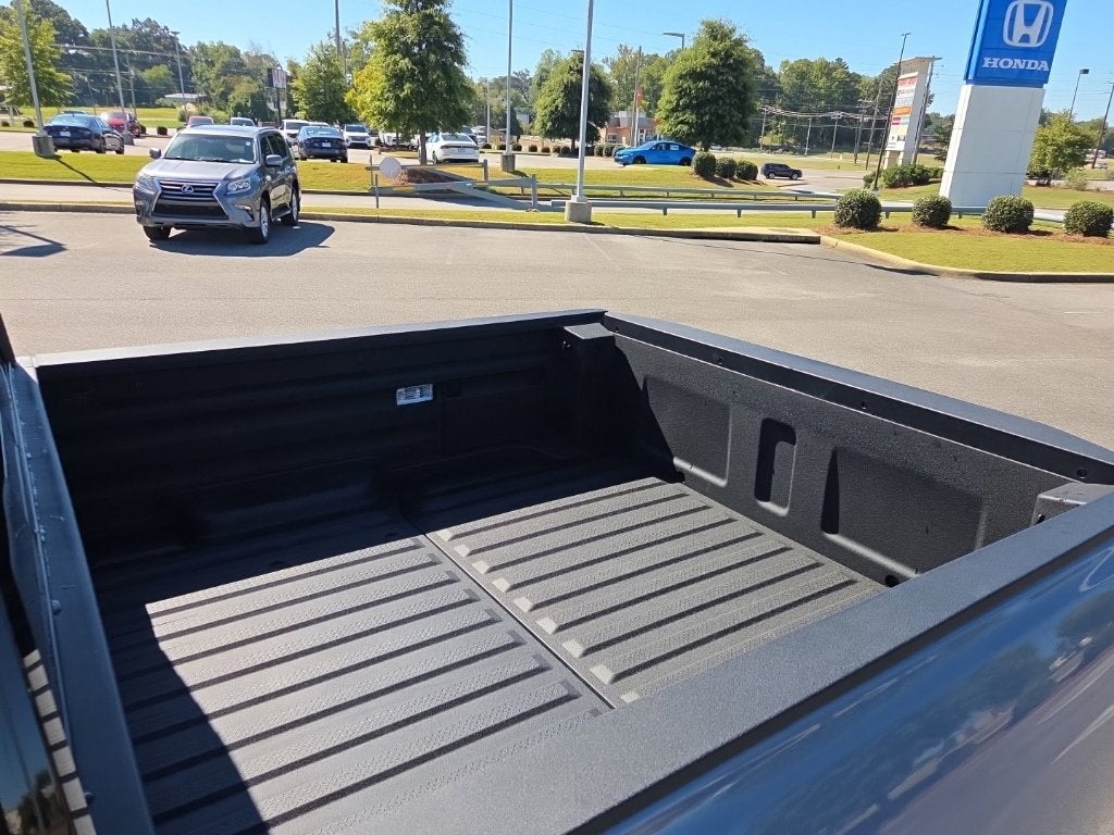 2026 Honda Ridgeline TrailSport+