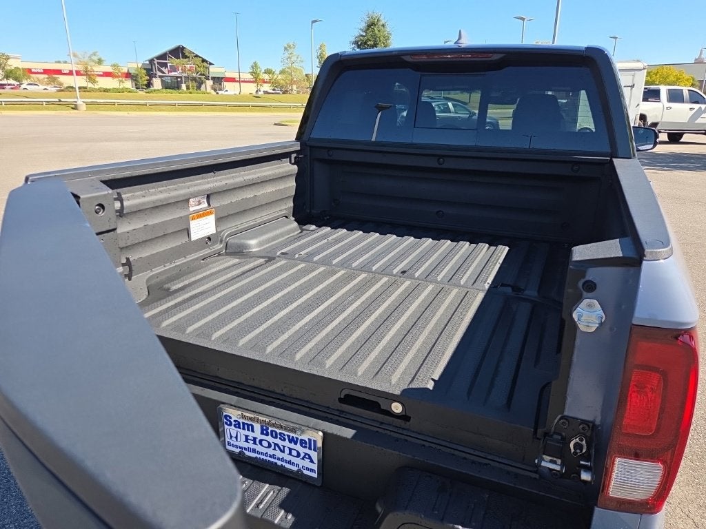 2026 Honda Ridgeline TrailSport+