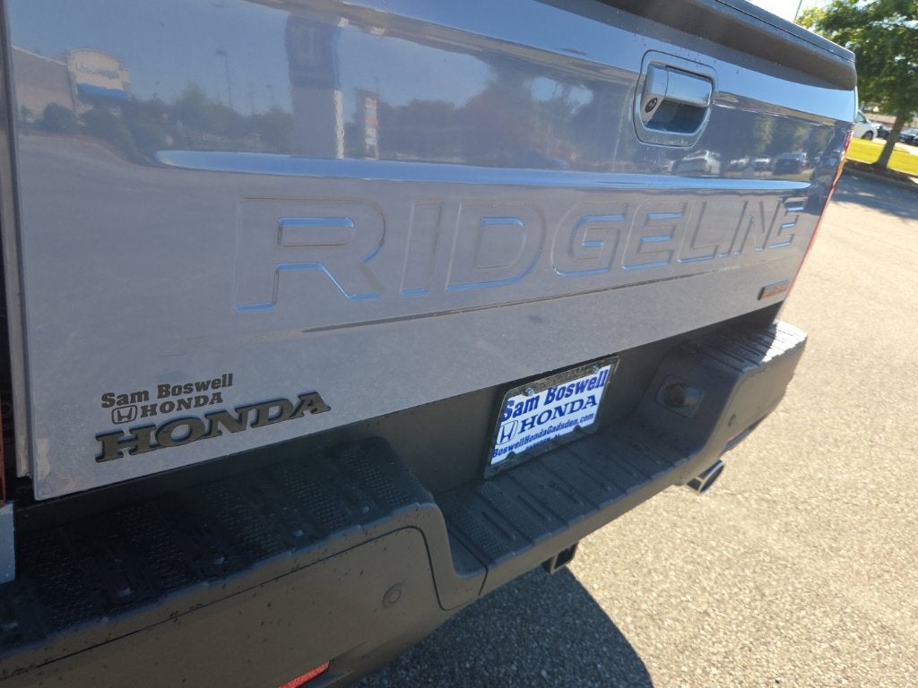 2026 Honda Ridgeline TrailSport+