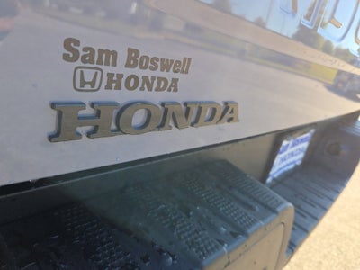 2026 Honda Ridgeline TrailSport+