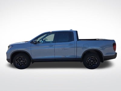 2026 Honda Ridgeline TrailSport+