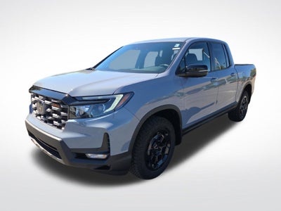 2026 Honda Ridgeline TrailSport+