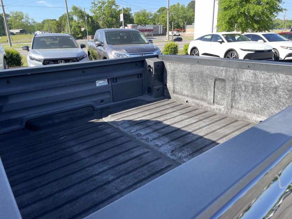 2017 Honda Ridgeline RTL-E