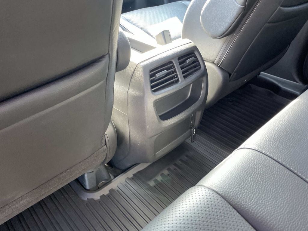 2017 Honda Ridgeline RTL-E