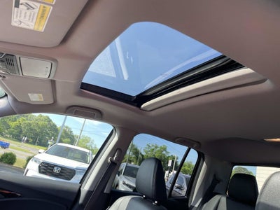 2017 Honda Ridgeline RTL-E