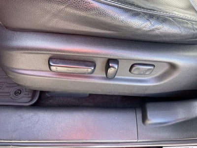 2017 Honda Ridgeline RTL-E