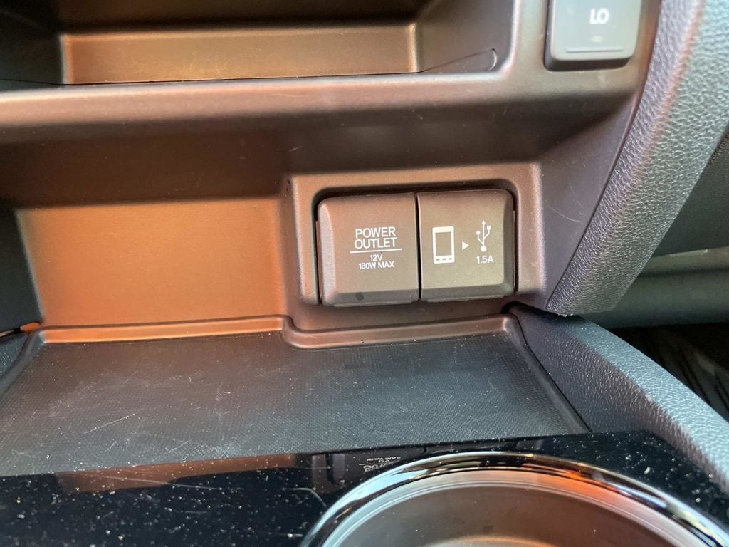 2017 Honda Ridgeline RTL-E